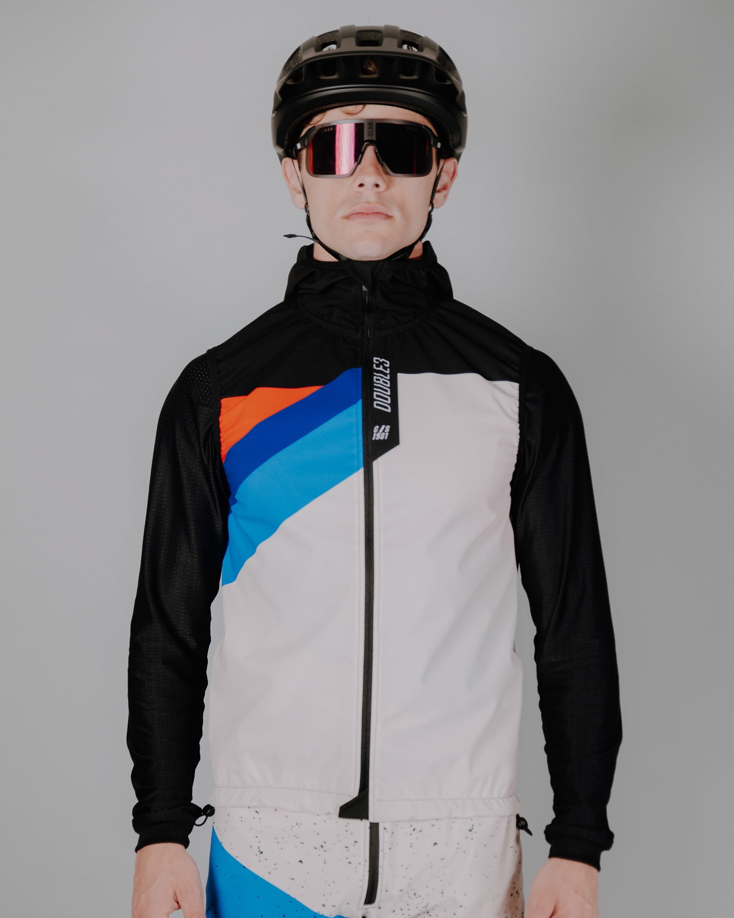 Giacca Smanicata SPIRIT MTB G/S 1981