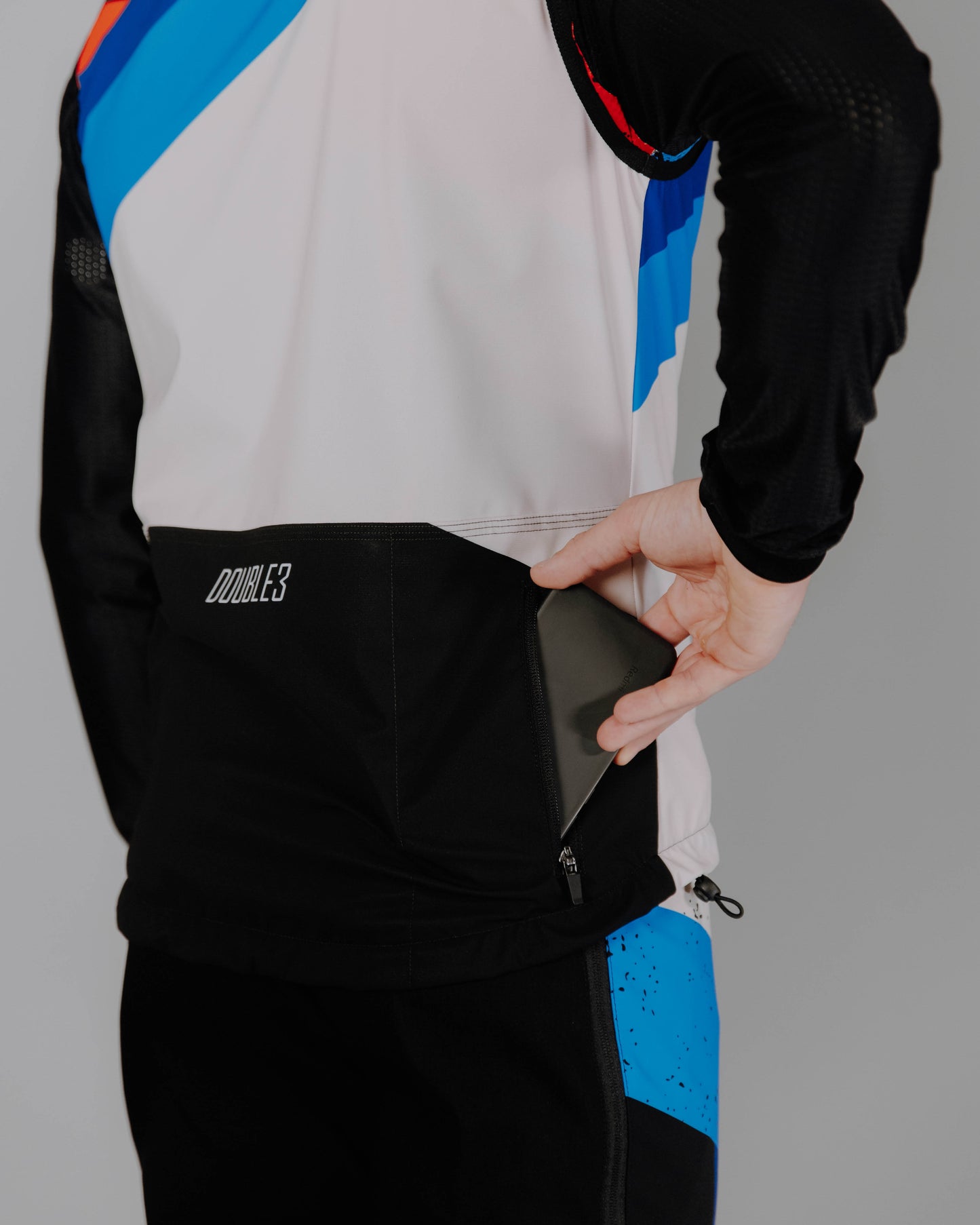 Giacca Smanicata SPIRIT MTB G/S 1981