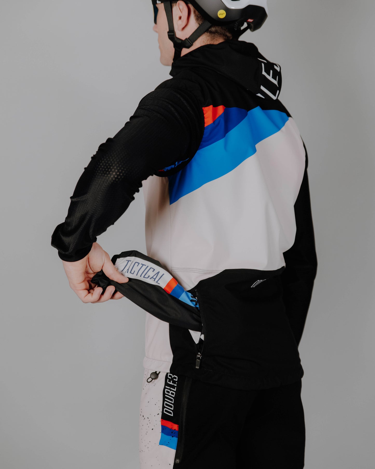 Giacca Smanicata SPIRIT MTB G/S 1981