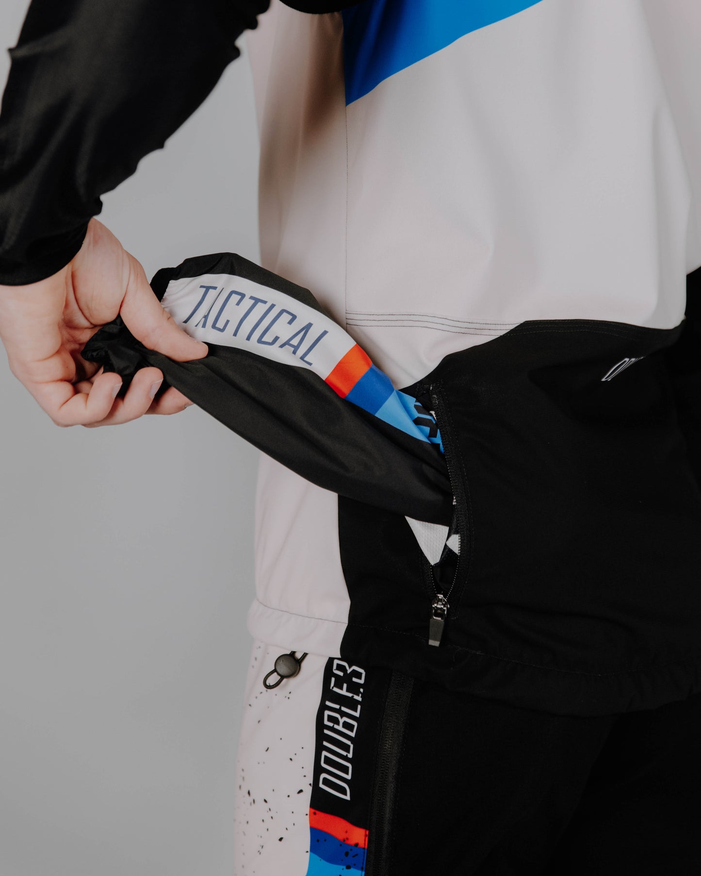 Maniche TACTICAL per SPIRIT MTB G/S 1981