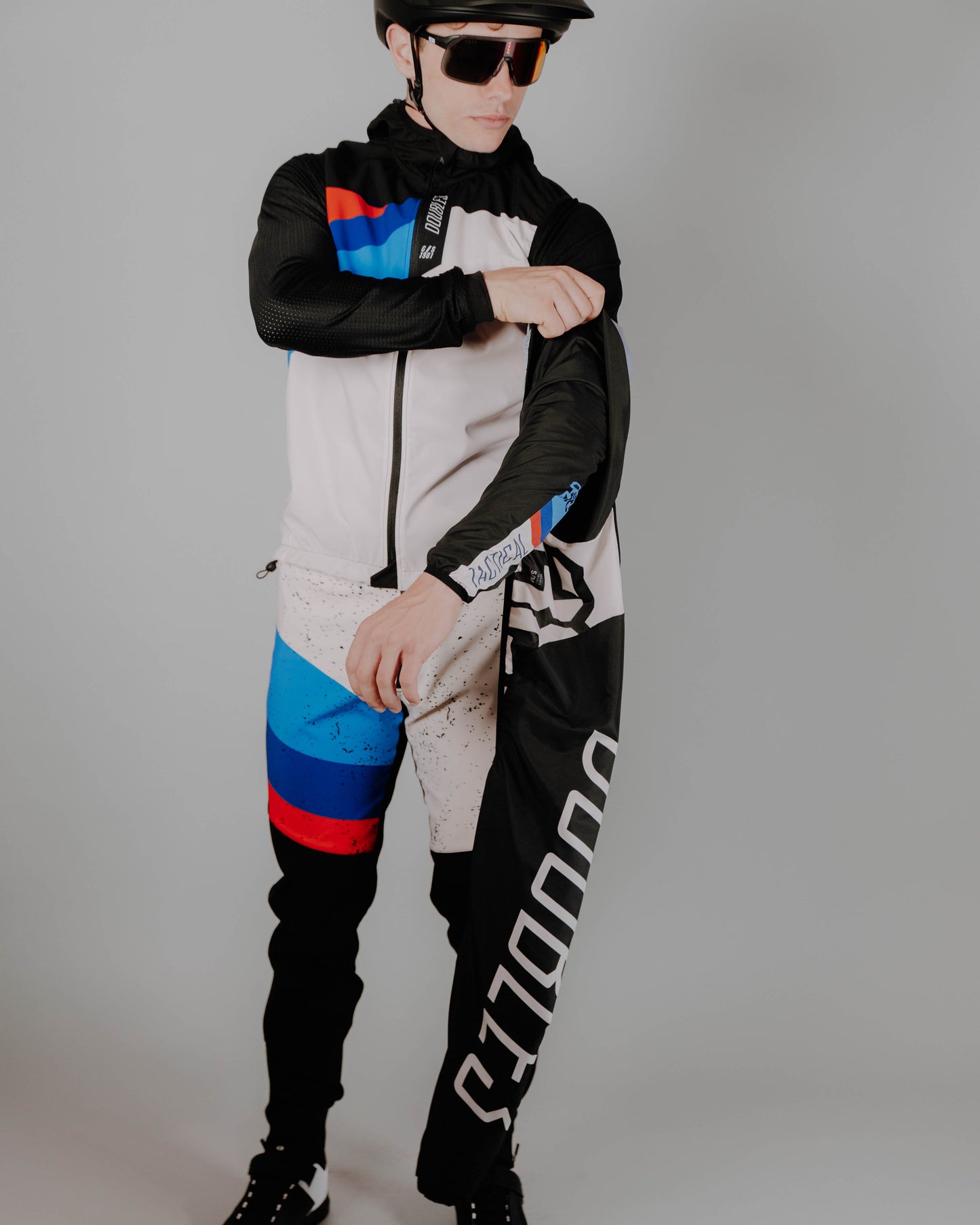 Maniche TACTICAL per SPIRIT MTB G/S 1981