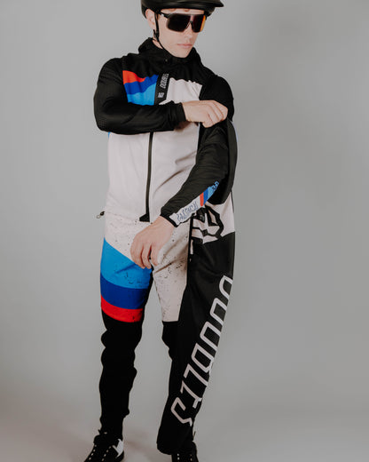 Maniche TACTICAL per SPIRIT MTB G/S 1981