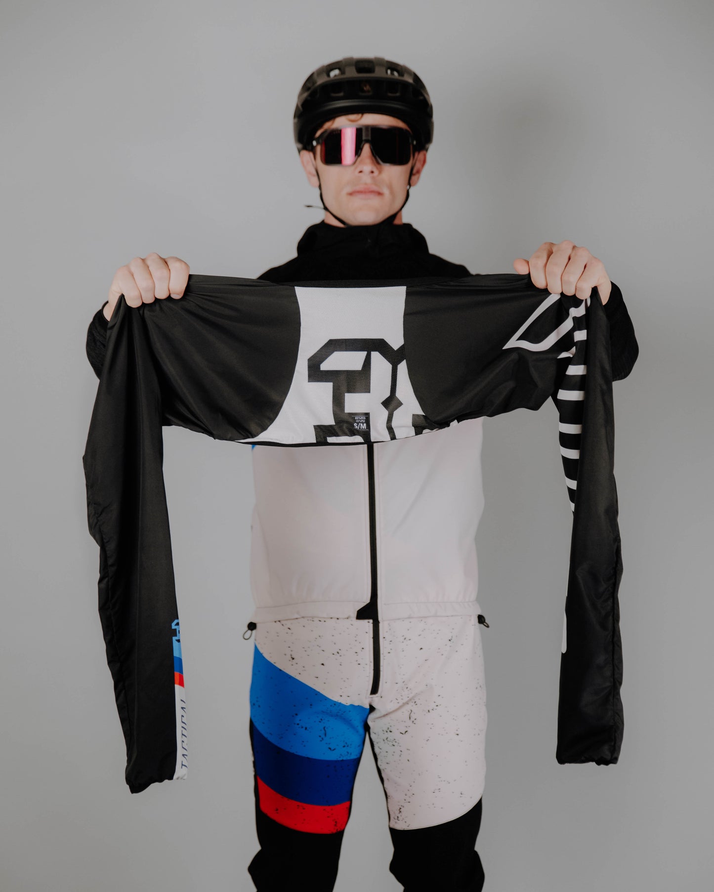 Maniche TACTICAL per SPIRIT MTB G/S 1981