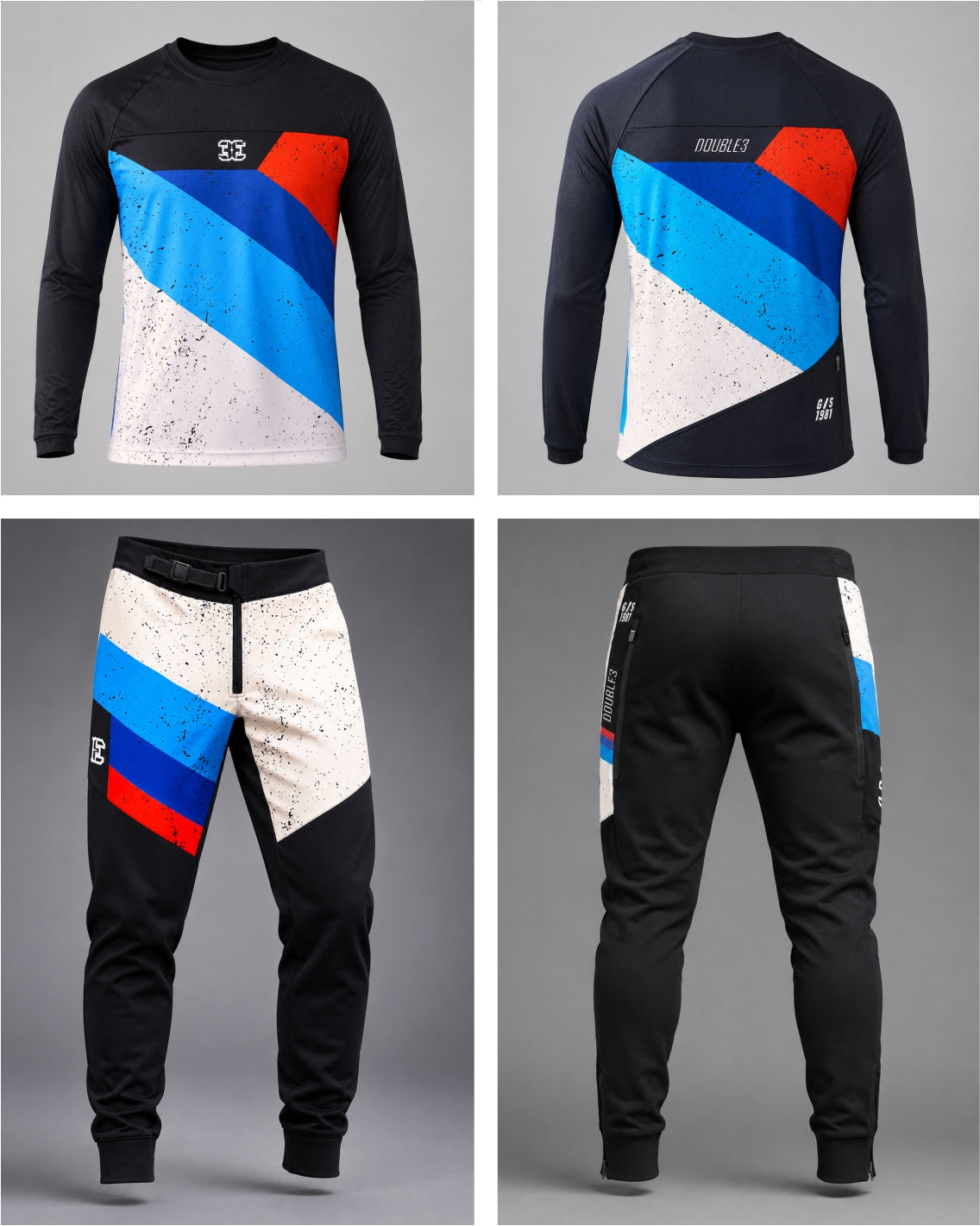 Completo Enduro MTB G/S 1981