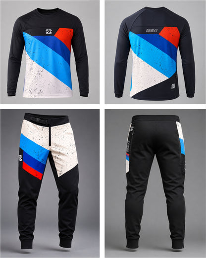 Completo Enduro MTB G/S 1981